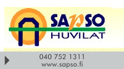 Sapson Puu M. Roivainen, SapsoHuvilat logo
